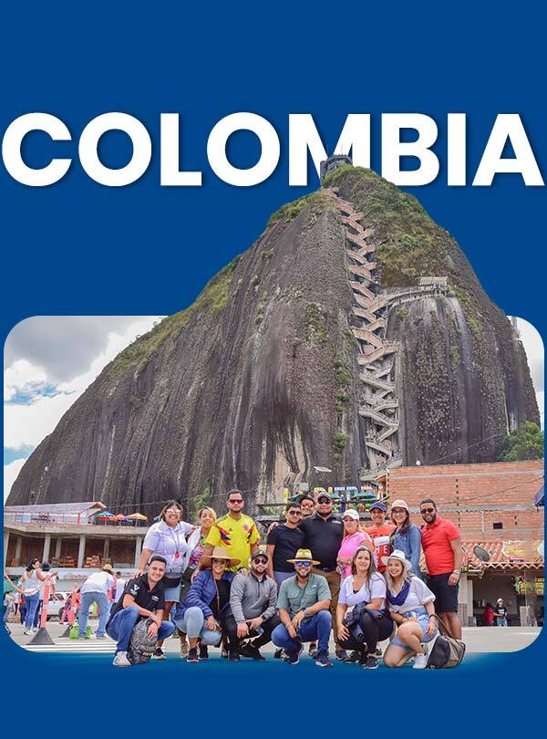 Viajar a Colombia